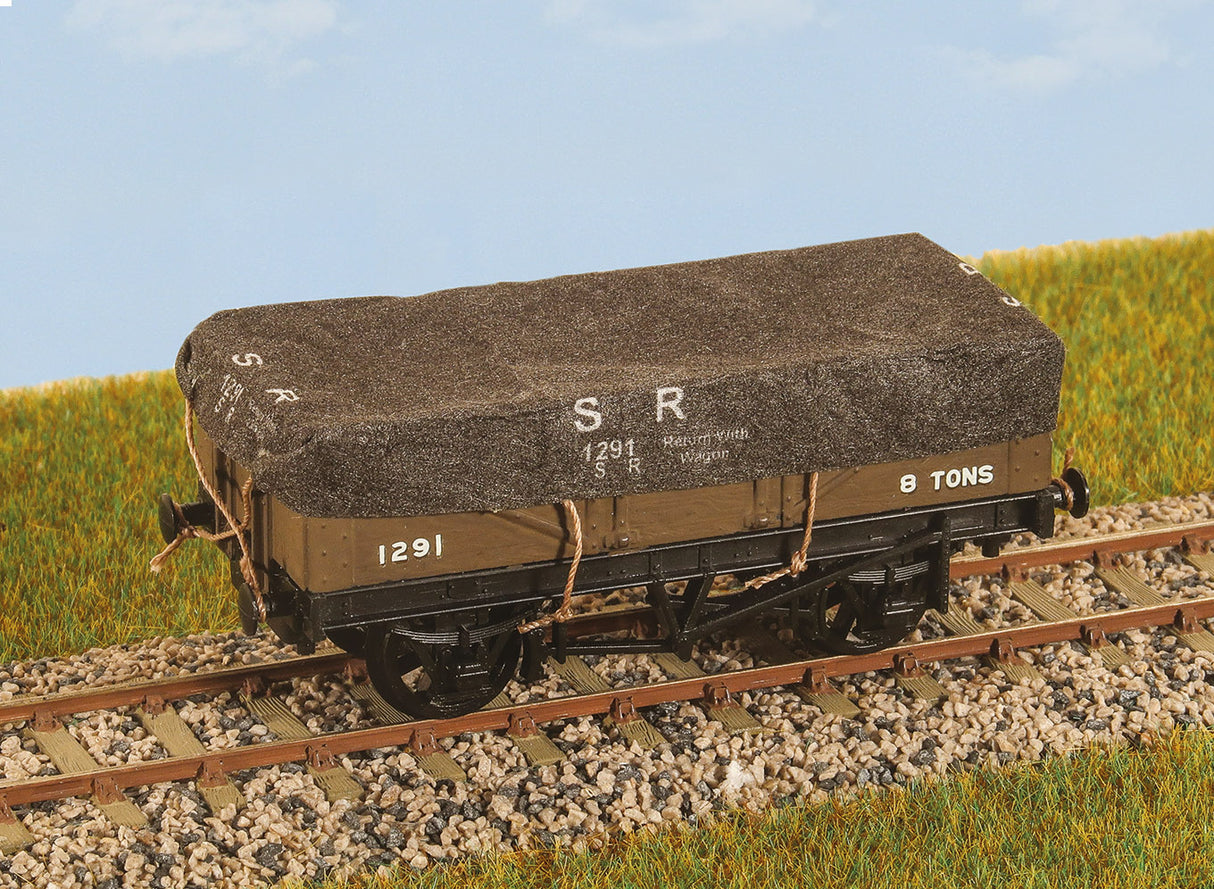 Wagon Tarpaulins SR