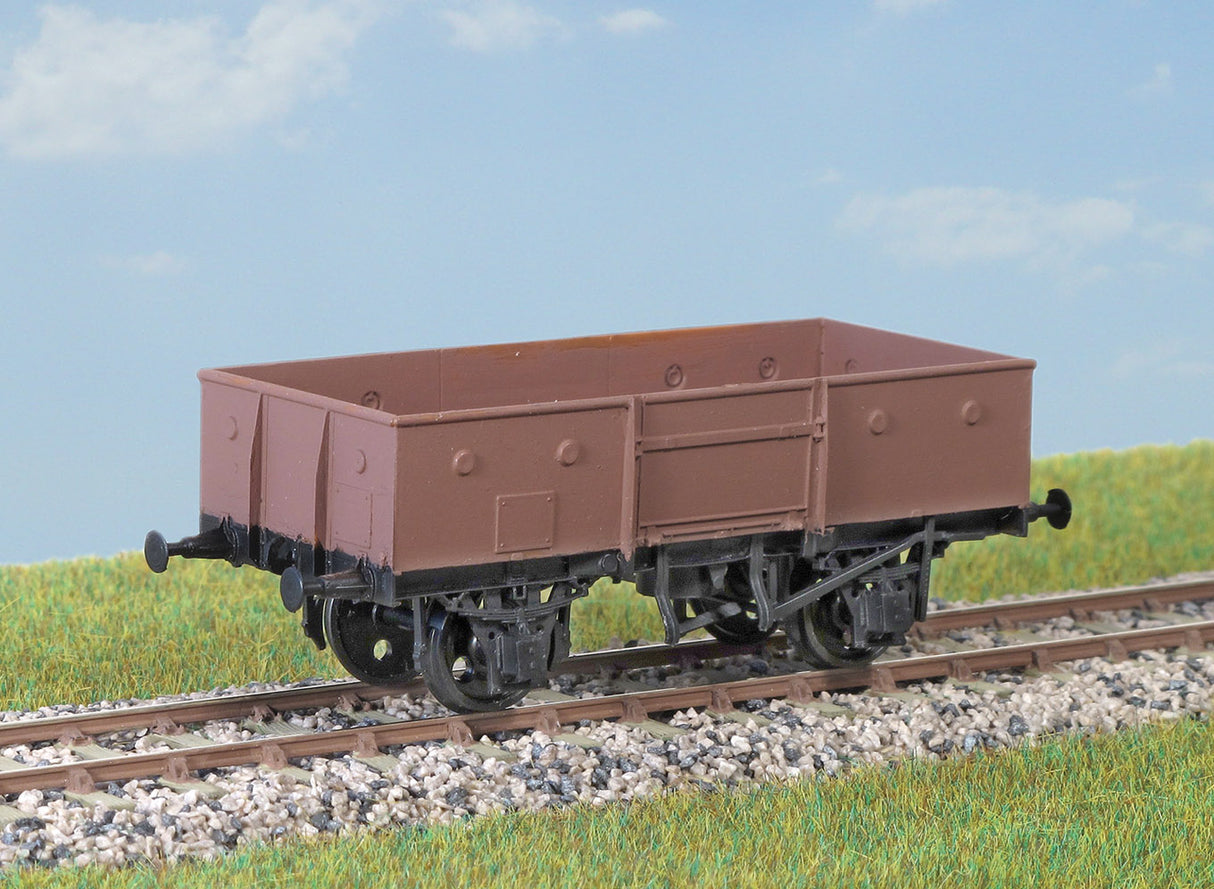 BR 12 Ton Steel Open Goods Wagon