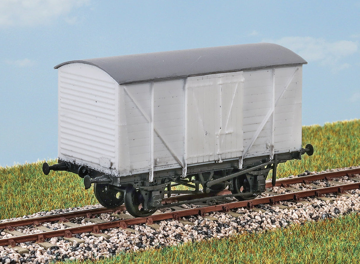 BR 10Ton Insulated Meat Van
