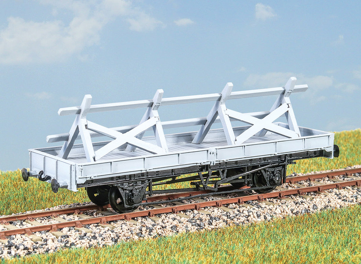 LNER 21 Ton Trestle Wagon - OO/HO
