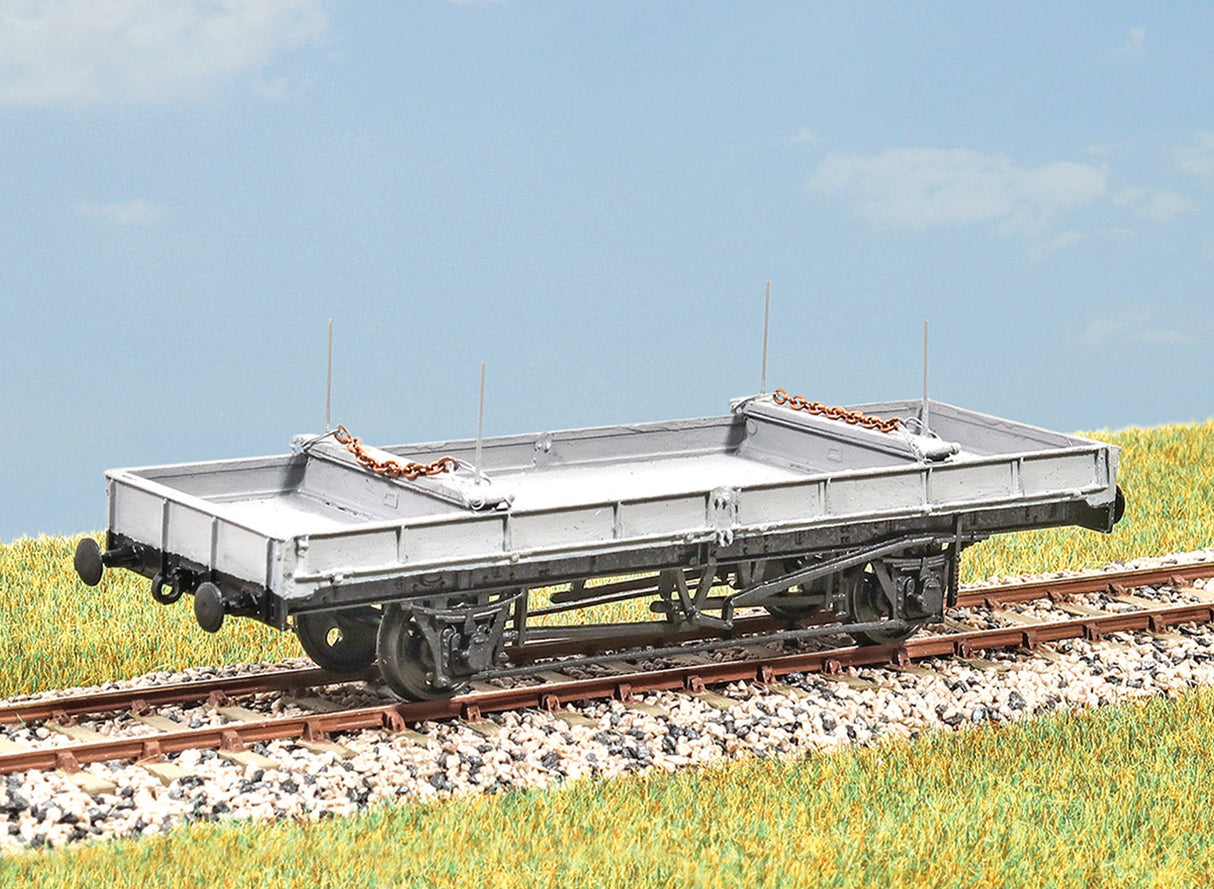 LNER 21 Ton Twin Bolster Wagon