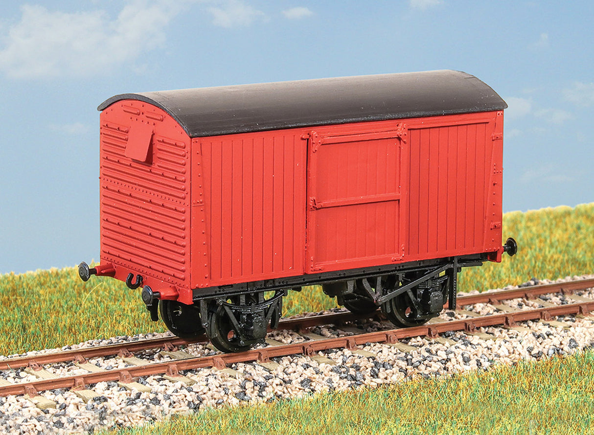 LNER 12 Ton Van