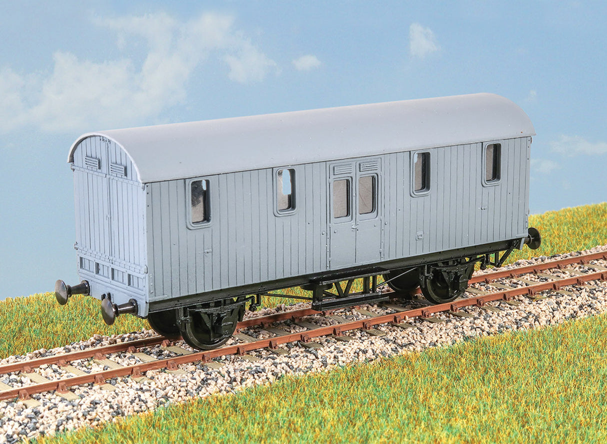 GWR Python Covered Carriage Truck
