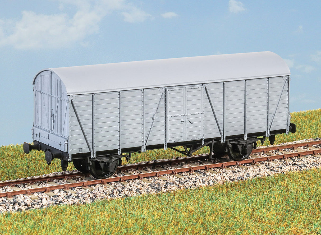 LMS 4 Wheel Motor Car Van