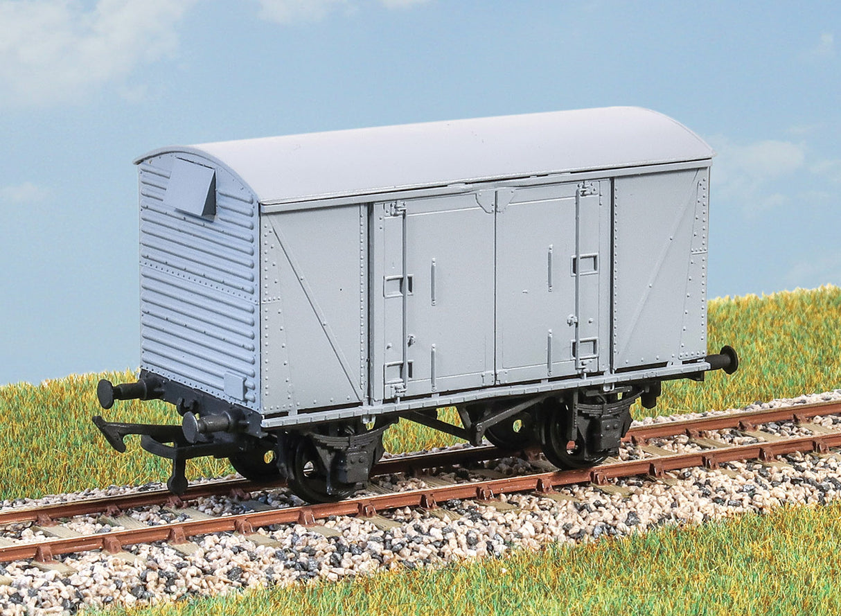 BR 12 Ton Van Vanwide