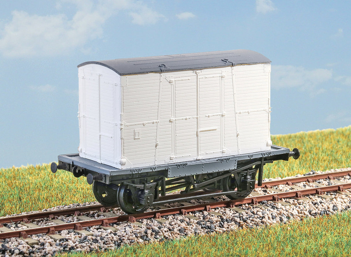 BR Conflat A Container Wagon