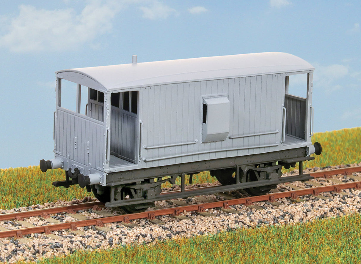 LMS / BR 20 Ton Brake Van