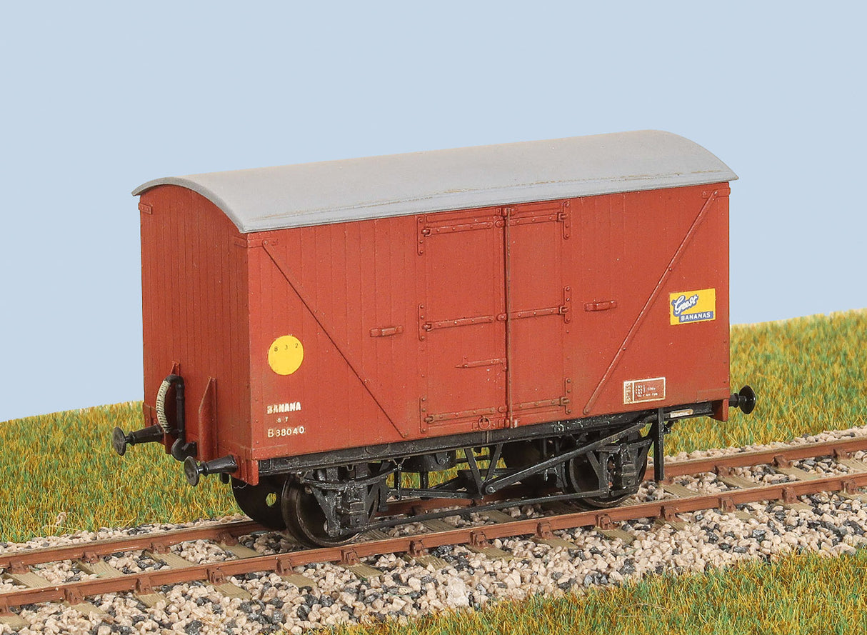 BR Banana Van (M/W)
