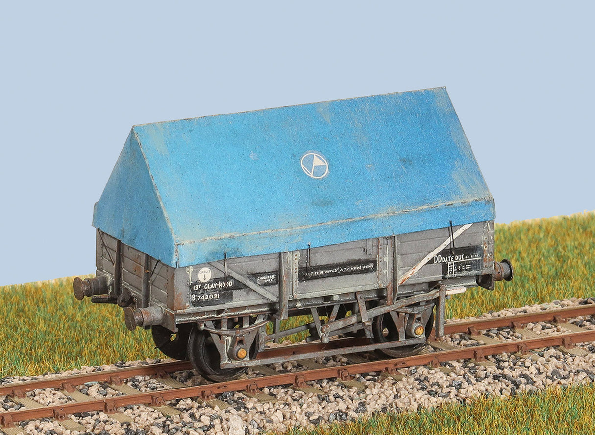 BR Clayhood China wagon (M/W)