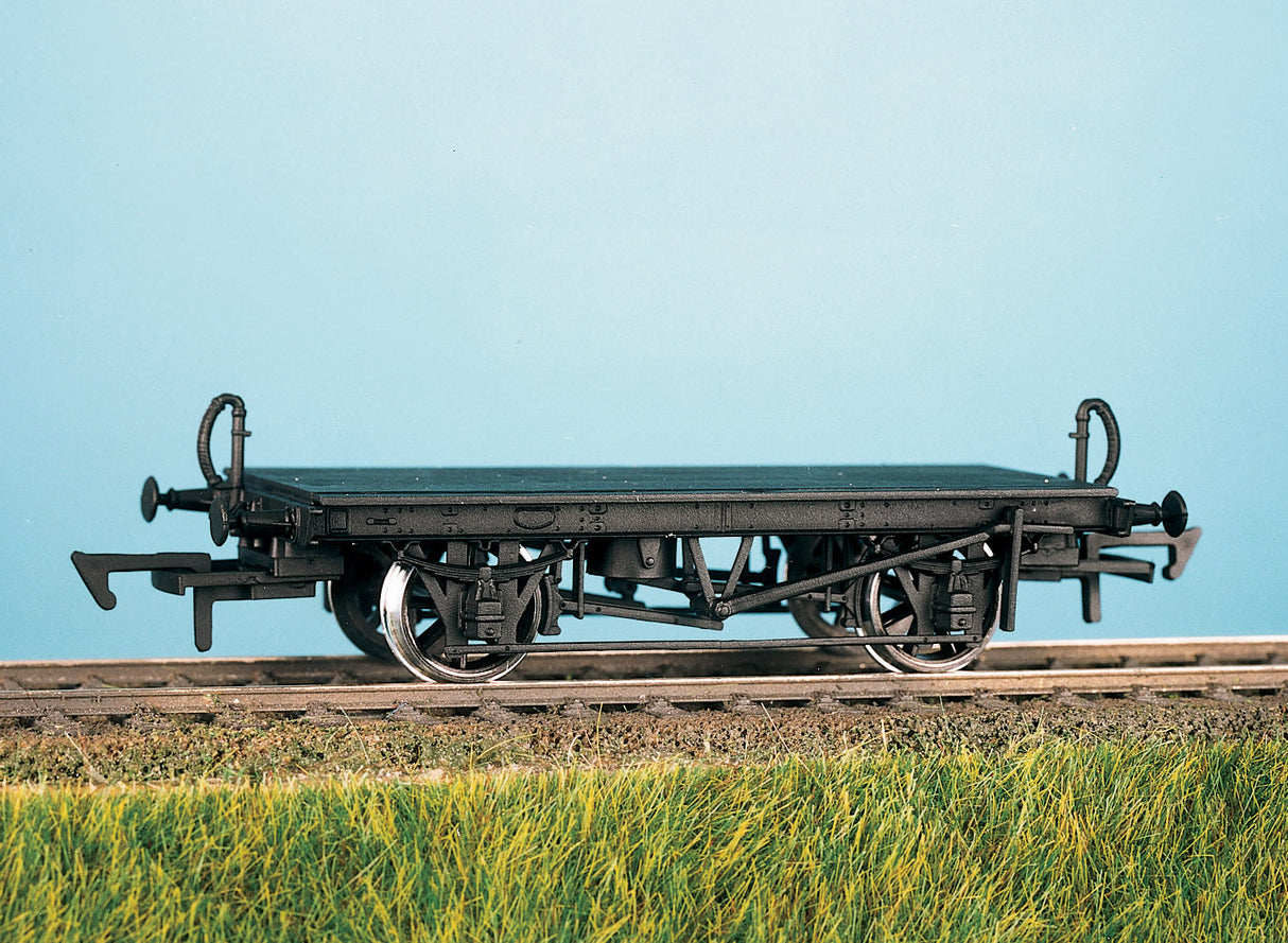 10 Wheelbase GWR/RCH Wagon underframe