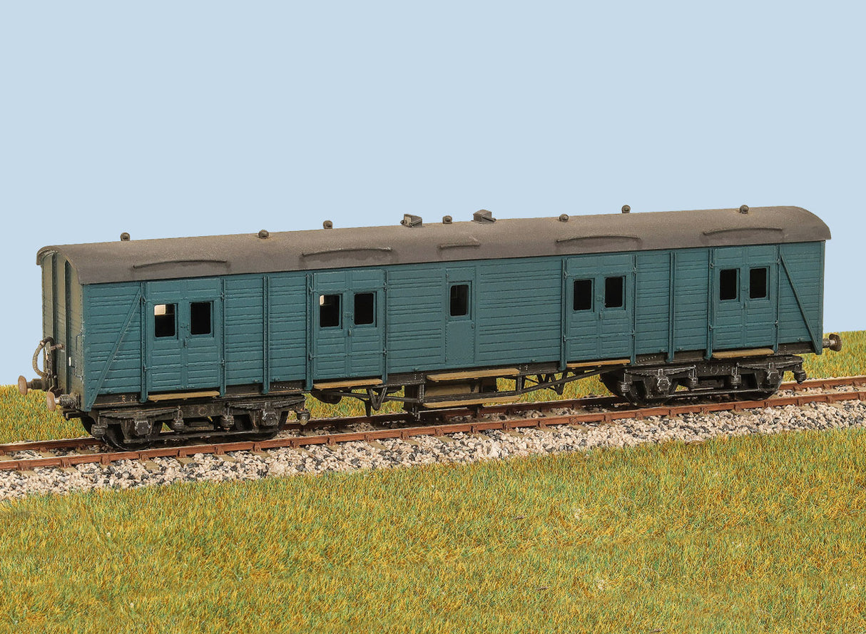 SR/BR 28 ton Bogie B Van (M/W)