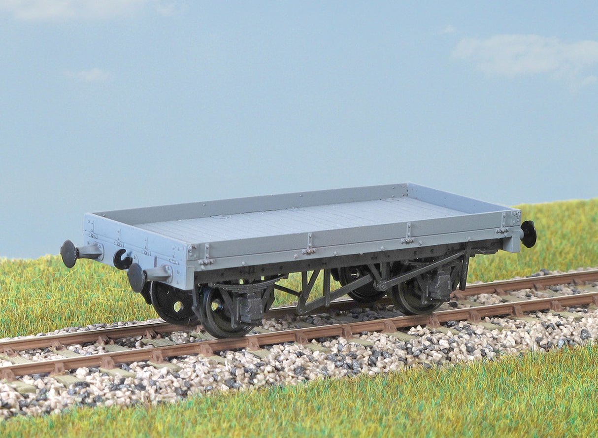 LNER 12T. Low Sided Wagon Lowfit
