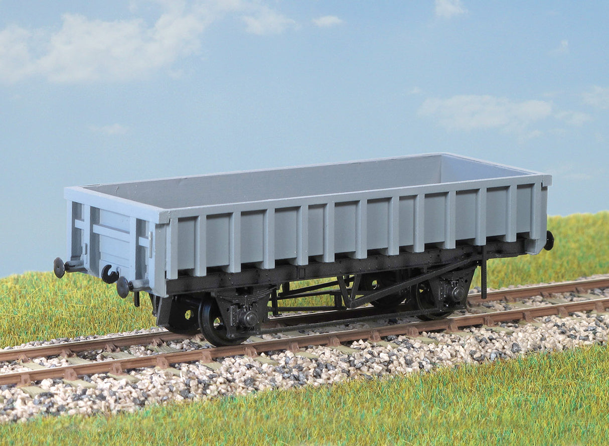 BR Clam 21 Ton Ballast Wagon