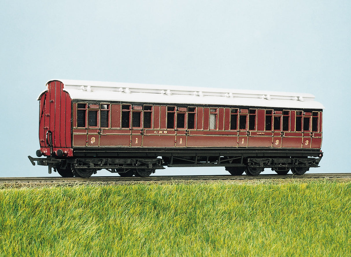 LMS (Ex MR) Clerestory Composite