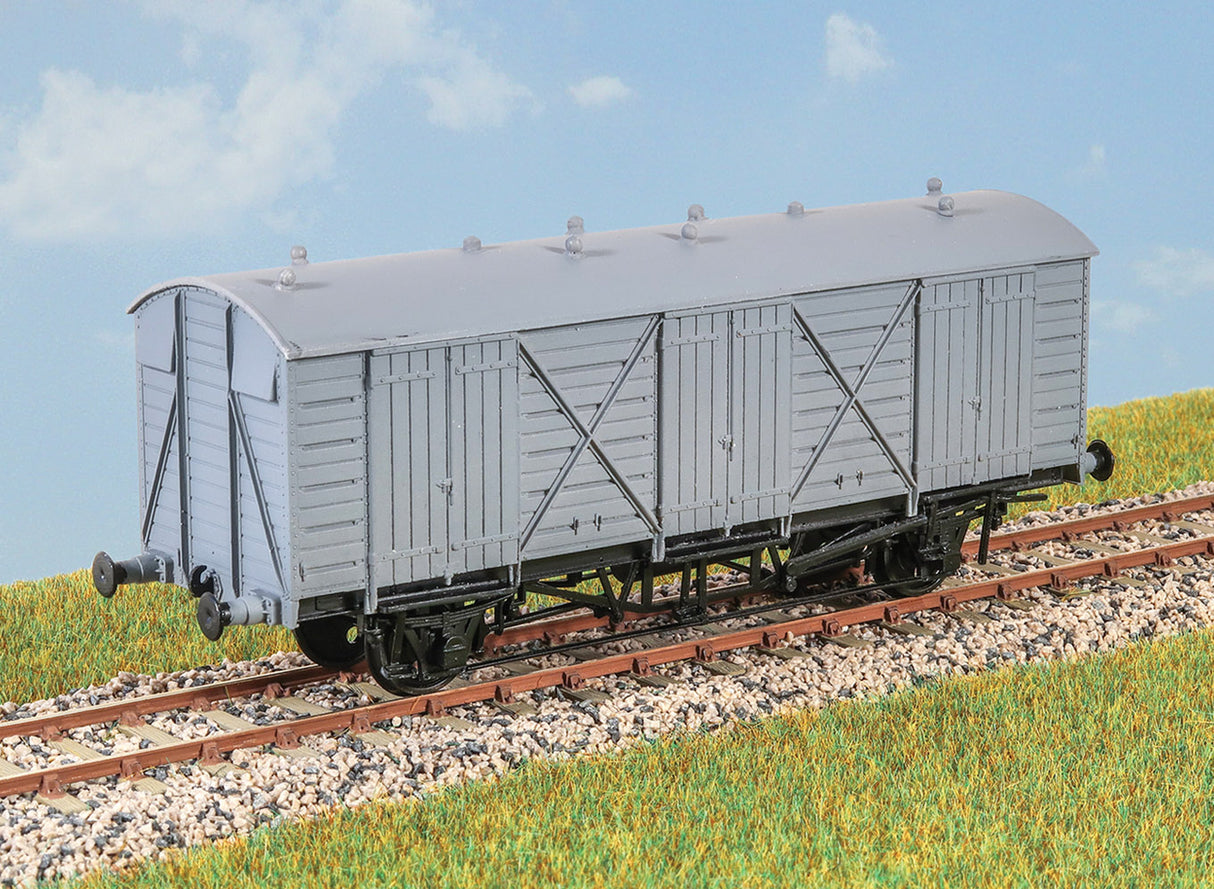 GWR Fruit D Van