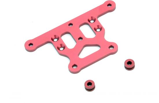 Thunder Tiger Spares TT EB-4 Ergal Servo Saver Toplate PD0772 (Box 46)