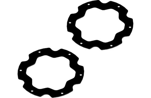 Thunder Tiger Spares TT Front Optional Wheel Weights SB5 PD08-0012 (Box 55)