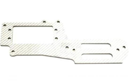 Thunder Tiger Spares Servo Tray - EB4S3 - (S) Opt Part PD1842S (Box 58)