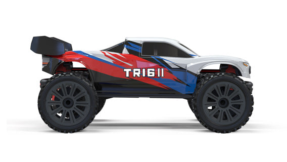 PD Racing TR16II Brushed Truggy 1:16
