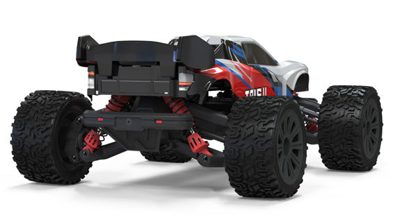 PD Racing TR16II Brushed Truggy 1:16