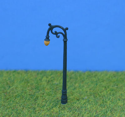 Swan neck street lamp (5)