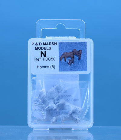 Horses (5)