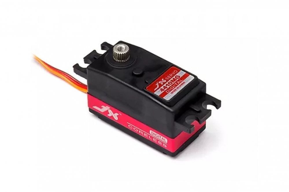 JX Servo PDI-4410MG 44.30g Large Torque 120 Degree Digital Servo
