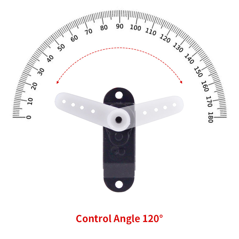 JX Servo PDI-D56MG 5.6g Metal Gear Digital Coreless Servo