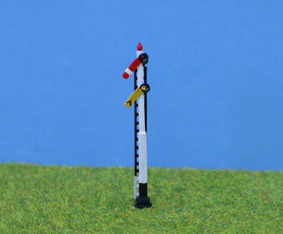 GWR/BR Home & distant signal