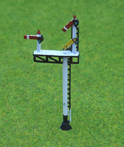 GWR/BR Left hand junction signal