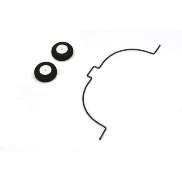 PARKZONE MAIN LANDING GEAR EX300 PKZ5106 (BOX 91)