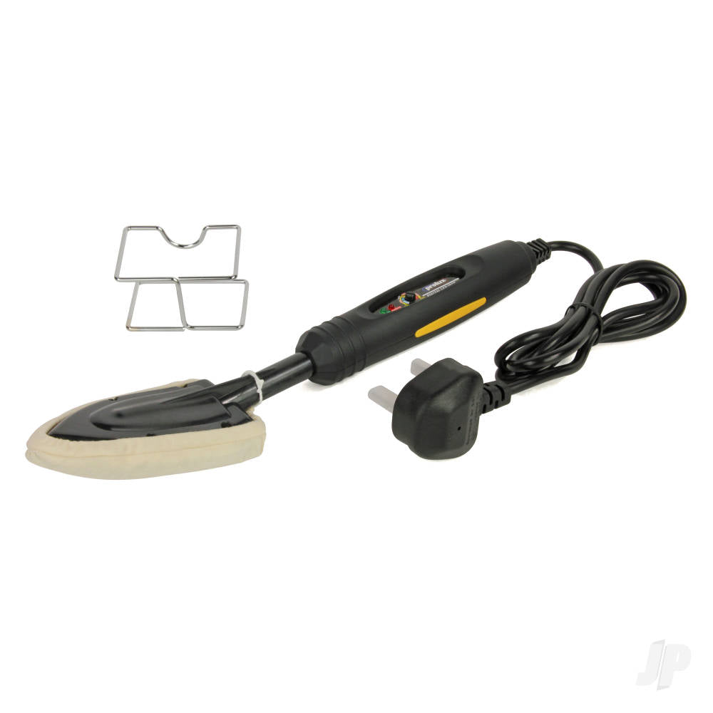 Prolux 230V LED Sealing Iron with Stand and Sock (PX1365GB)
