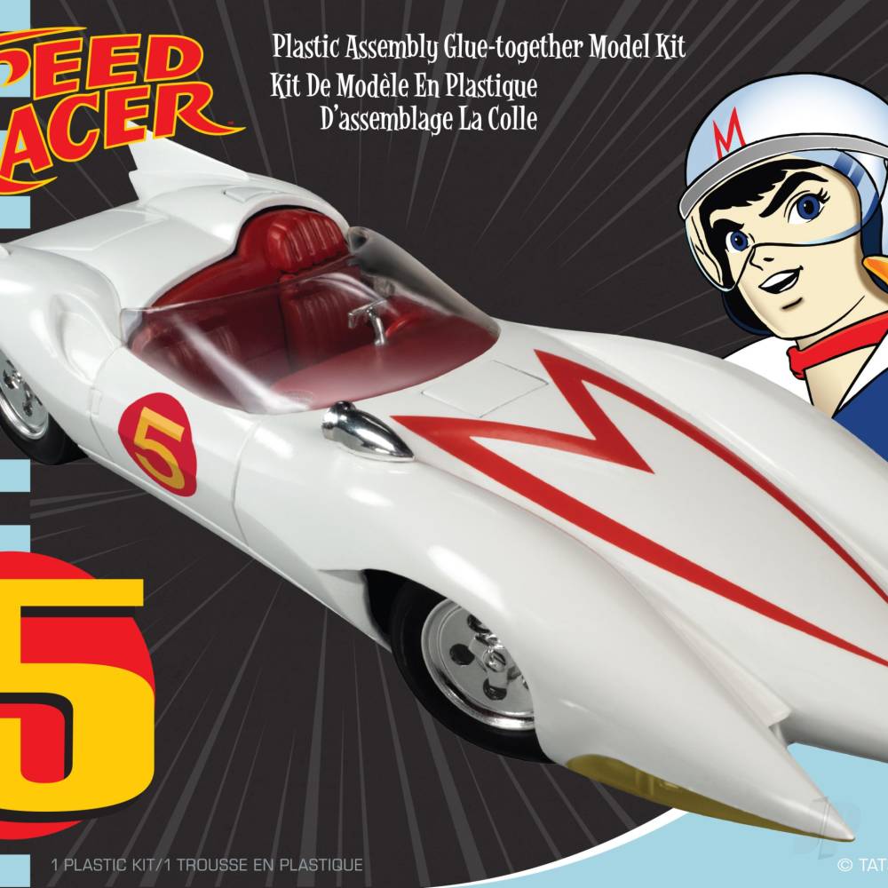 Speed Racer Mach V