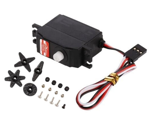 JX Servo PS-2503HB 25g Plastic Gear Analog Servo