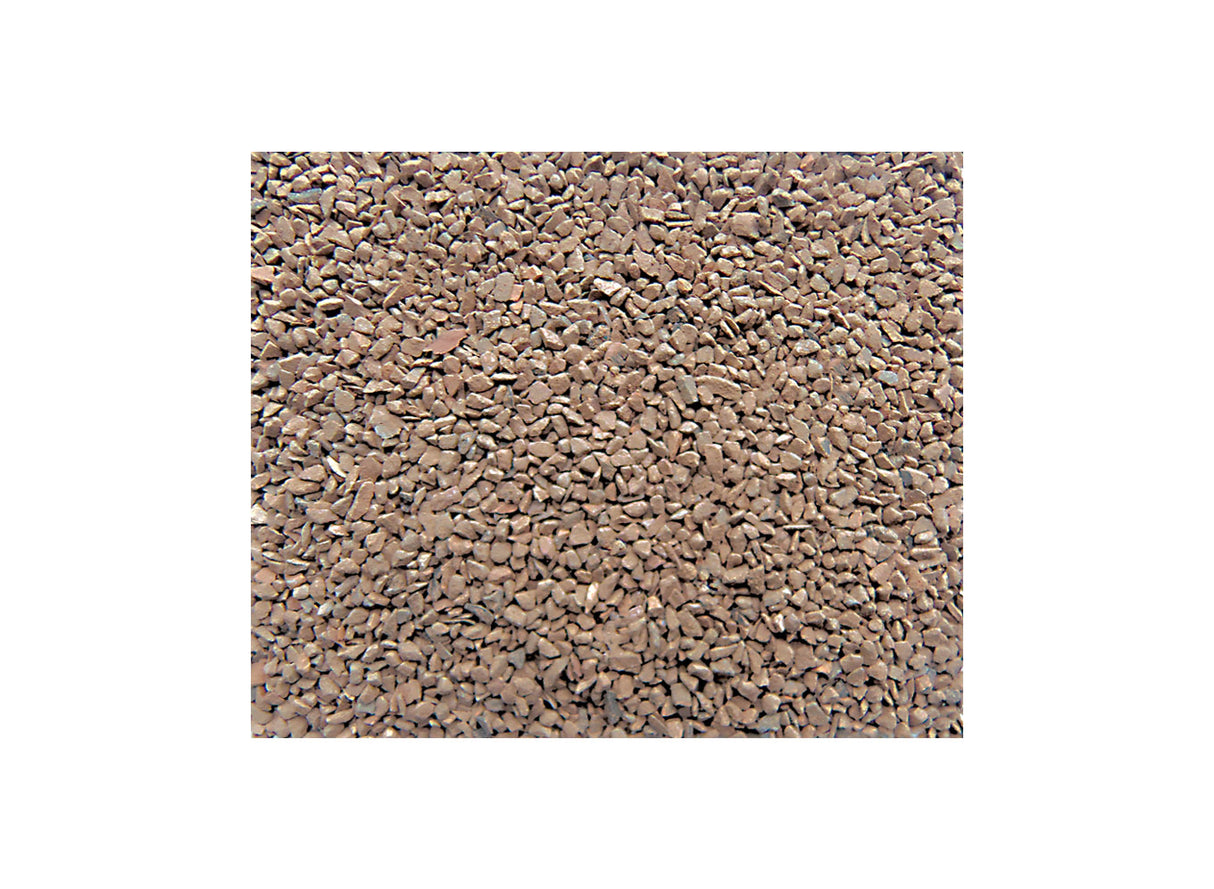 Clean Ballast Brown - Coarse Grade