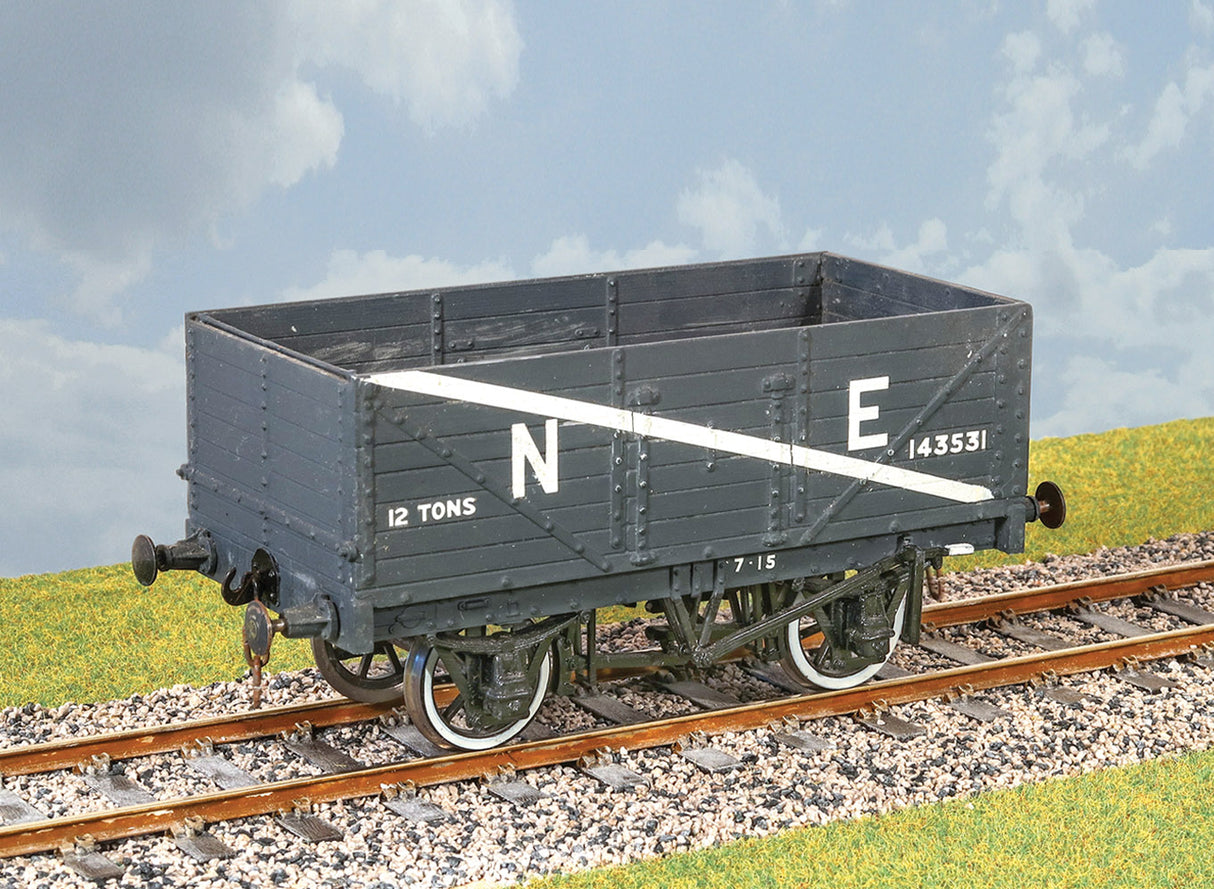 RCH 1923 Pattern 7 Plank Mineral Wagon