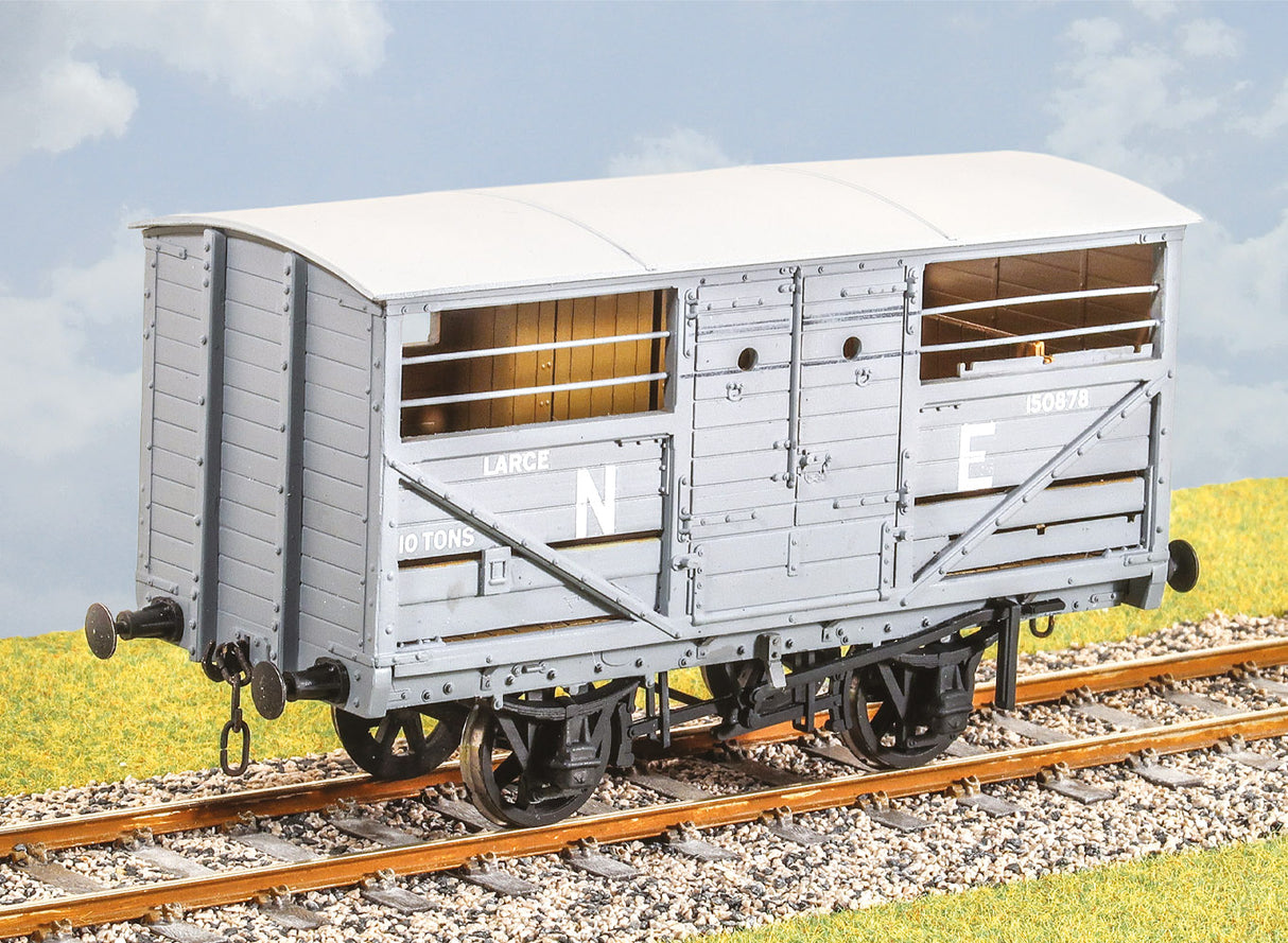 LNER Standard Cattle Truck