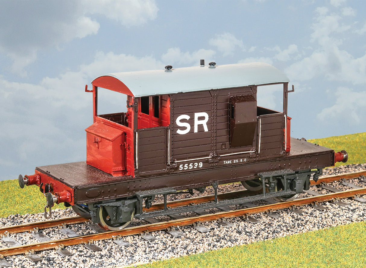 Sourthern Railway 25 Ton Goods Brake Van