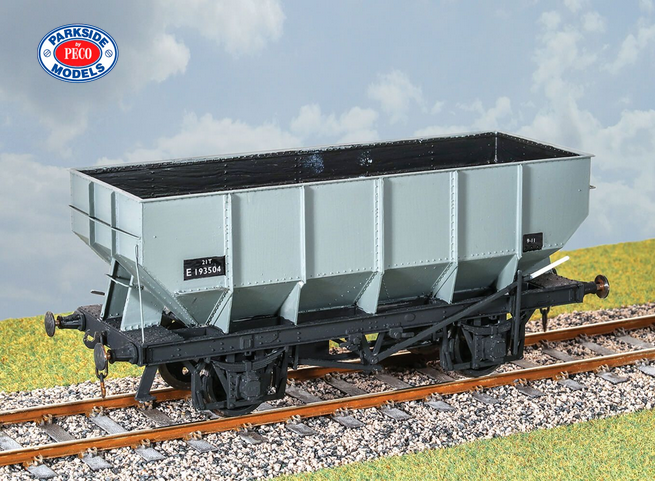 PARKSIDE Lner 20 Ton Hopper Wagon 100 O PS108