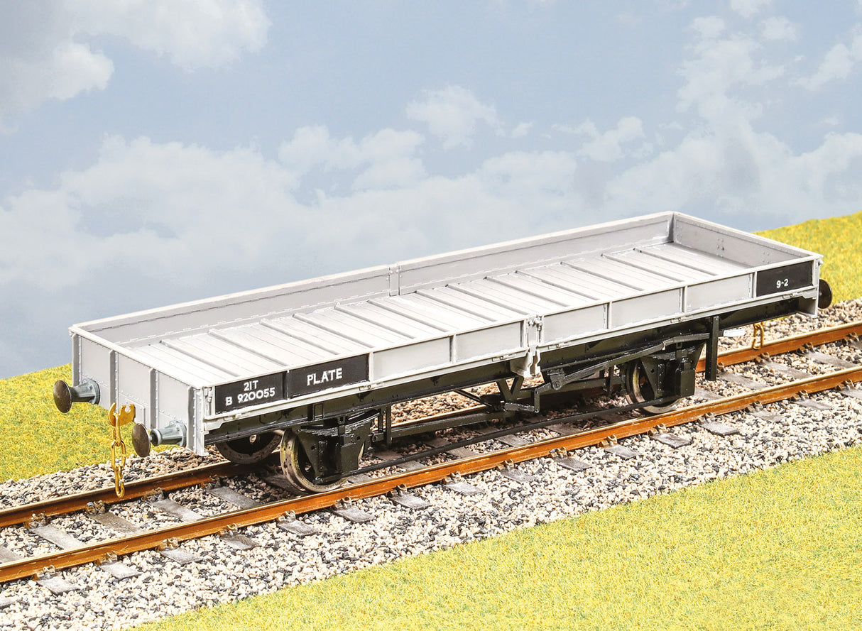 LNER BH Plate Wagon