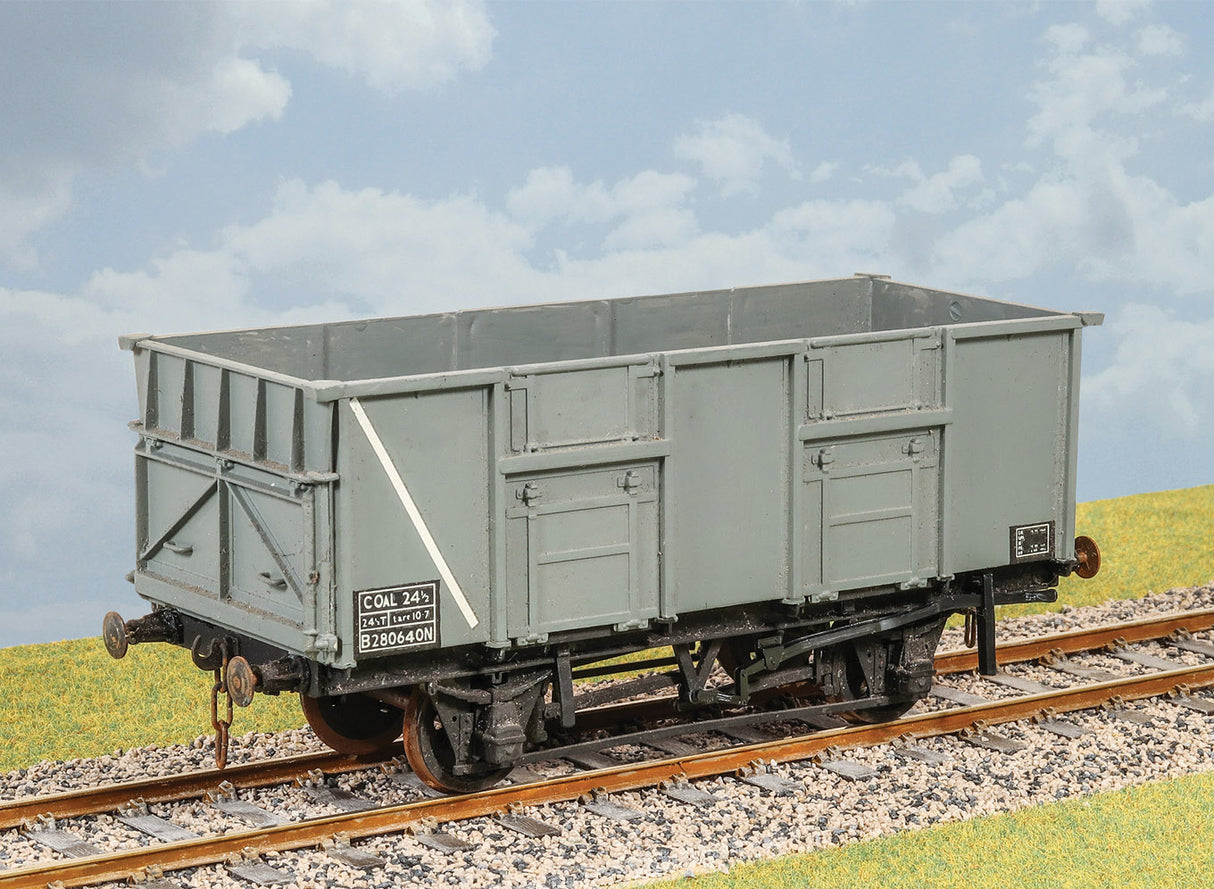 BR 24.5 Ton Mineral Wagon