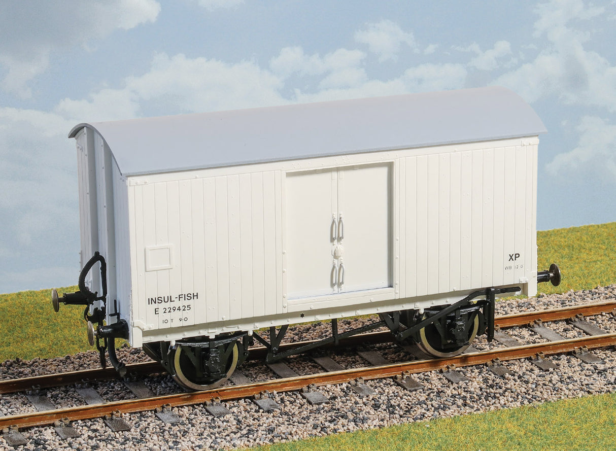 LNER / BR 10 Ton Insulated Fish Van