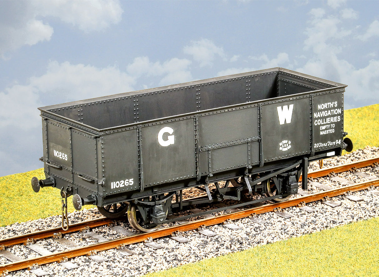 GWR 20 Ton Felix Pole Coal Wagon