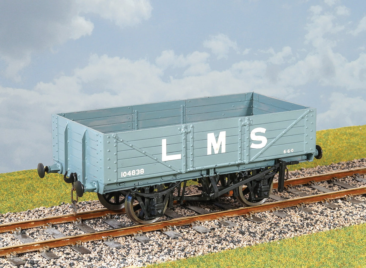 LMS 12 Ton Open Goods Wagon