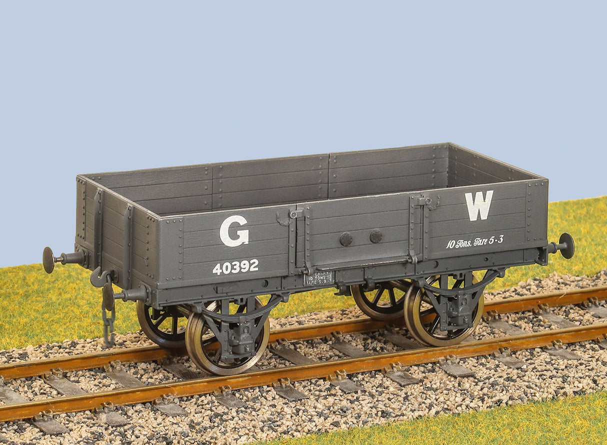 GWR 10ton 4 plank Open Wagon