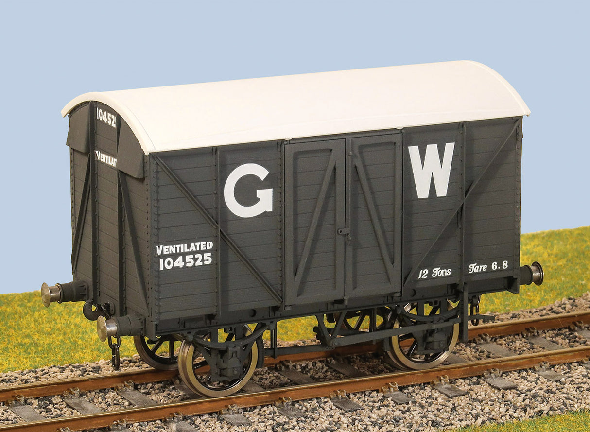 GWR 10ton Ventilated Box Van