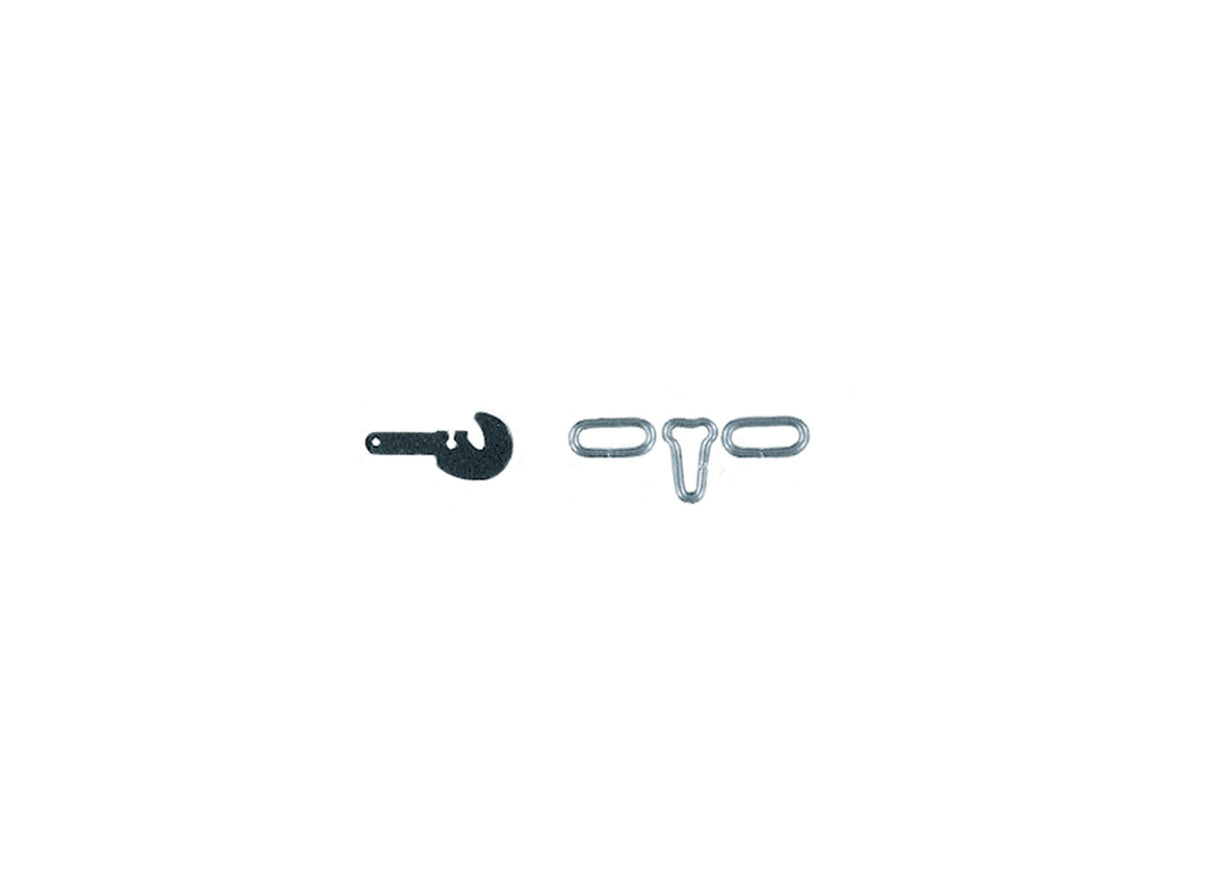 Instanter Couplings & Gedge Hooks