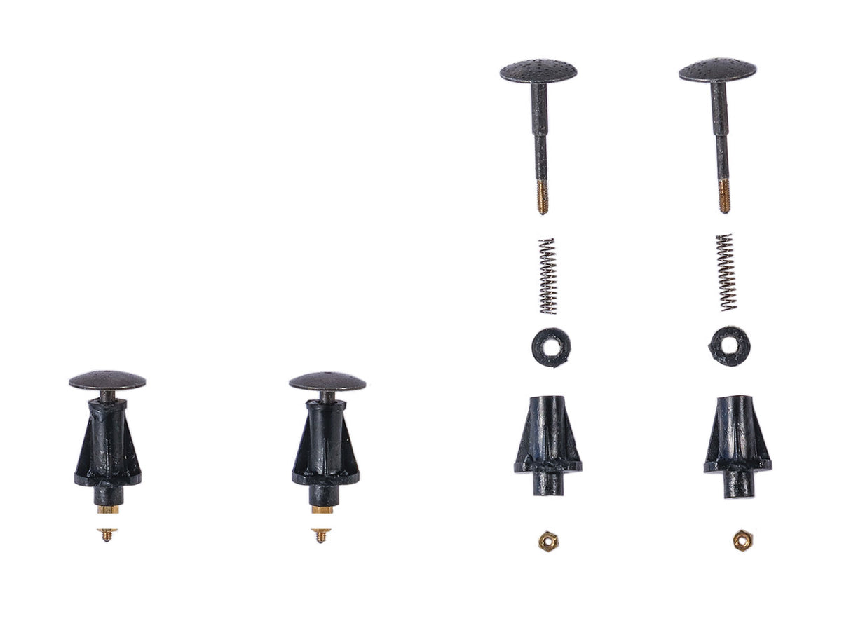 Sprung Wagon Buffers