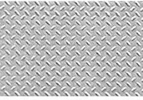 91684 O DIAMOND PLATE