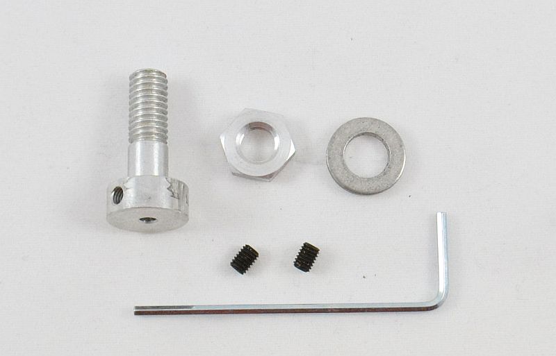 Aeronaut Propeller adpter 2.3 mm 6mm 712407